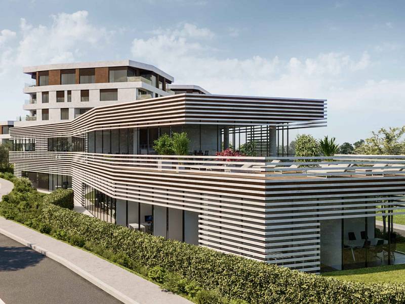 MAX RESIDENCE / MIXED-USE DEVELOPMENT