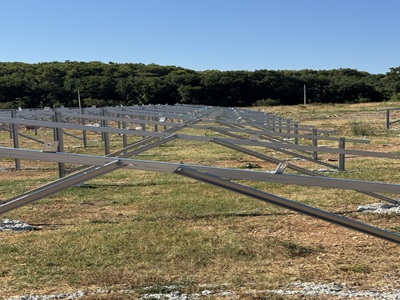 Vision in Focus – Valbonasa Solar Plant